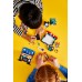  Peliuko Mikio ir Pelytės Minės mokyklinės dėžute LEGO® DOTS ǀ Disney   41964